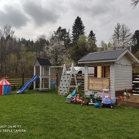 Goscinna Chata Jaworki Exterior photo