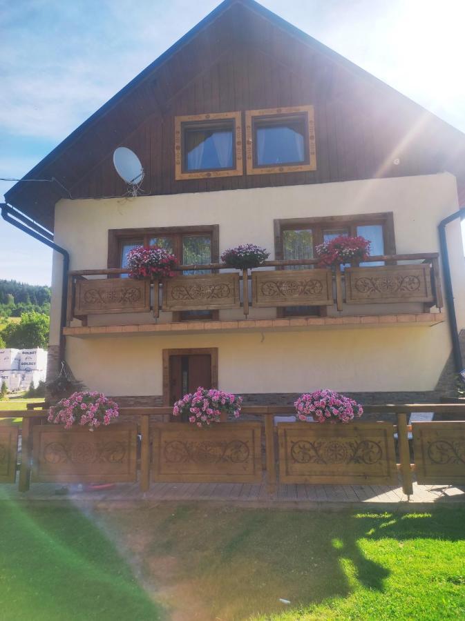 Goscinna Chata Jaworki Exterior photo