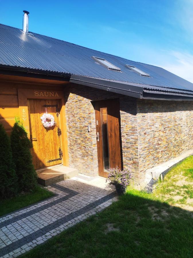Goscinna Chata Jaworki Exterior photo