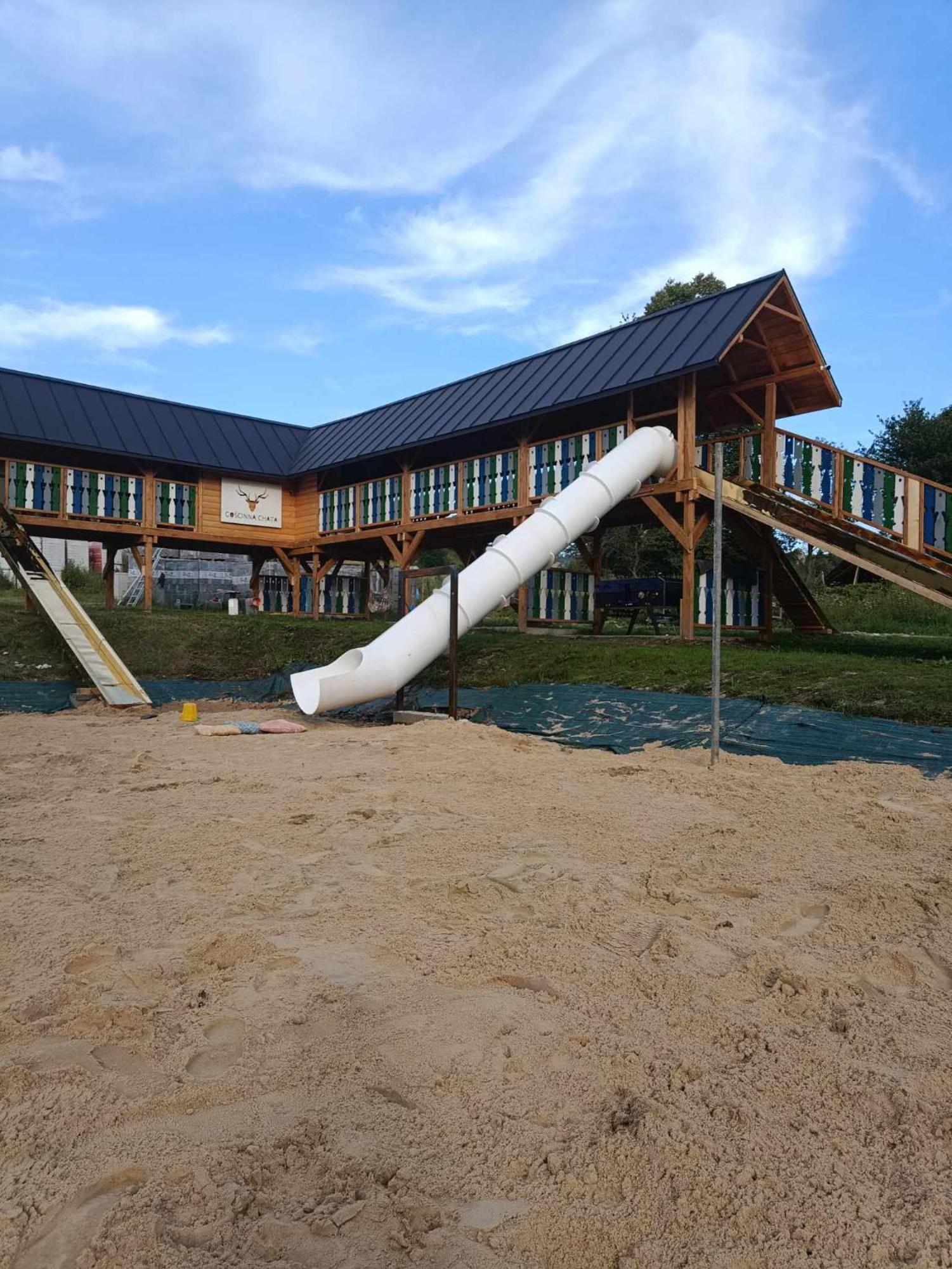 Goscinna Chata Jaworki Exterior photo
